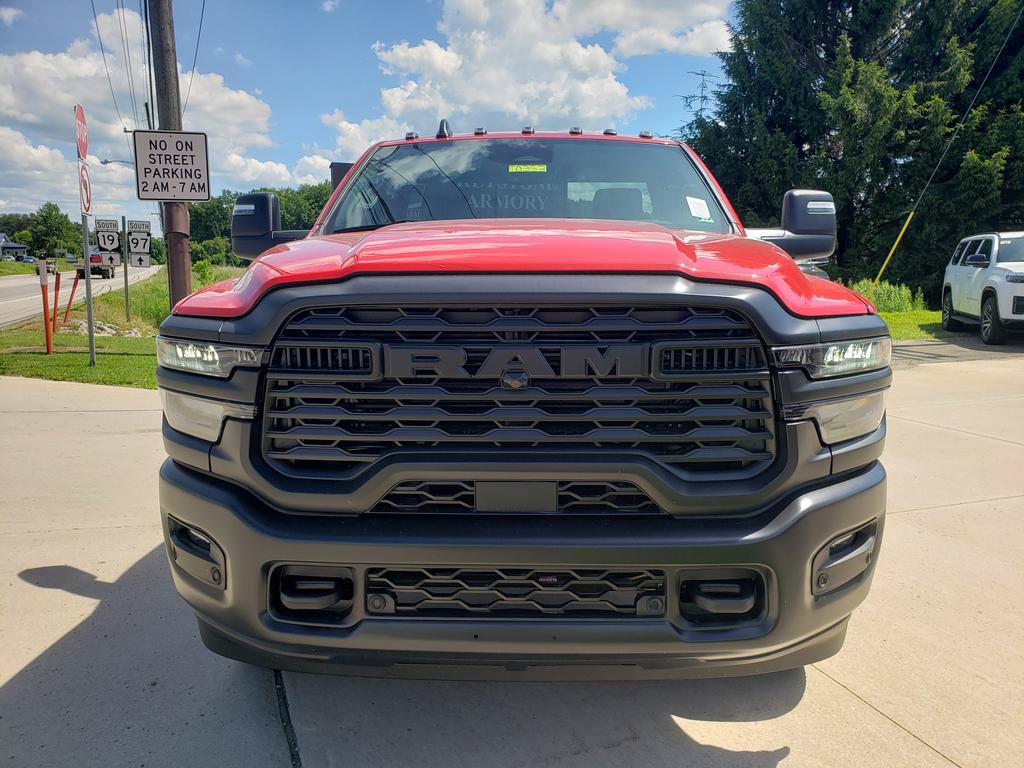 New 2026 RAM 2500 Tradesman AWD/4WD image 9