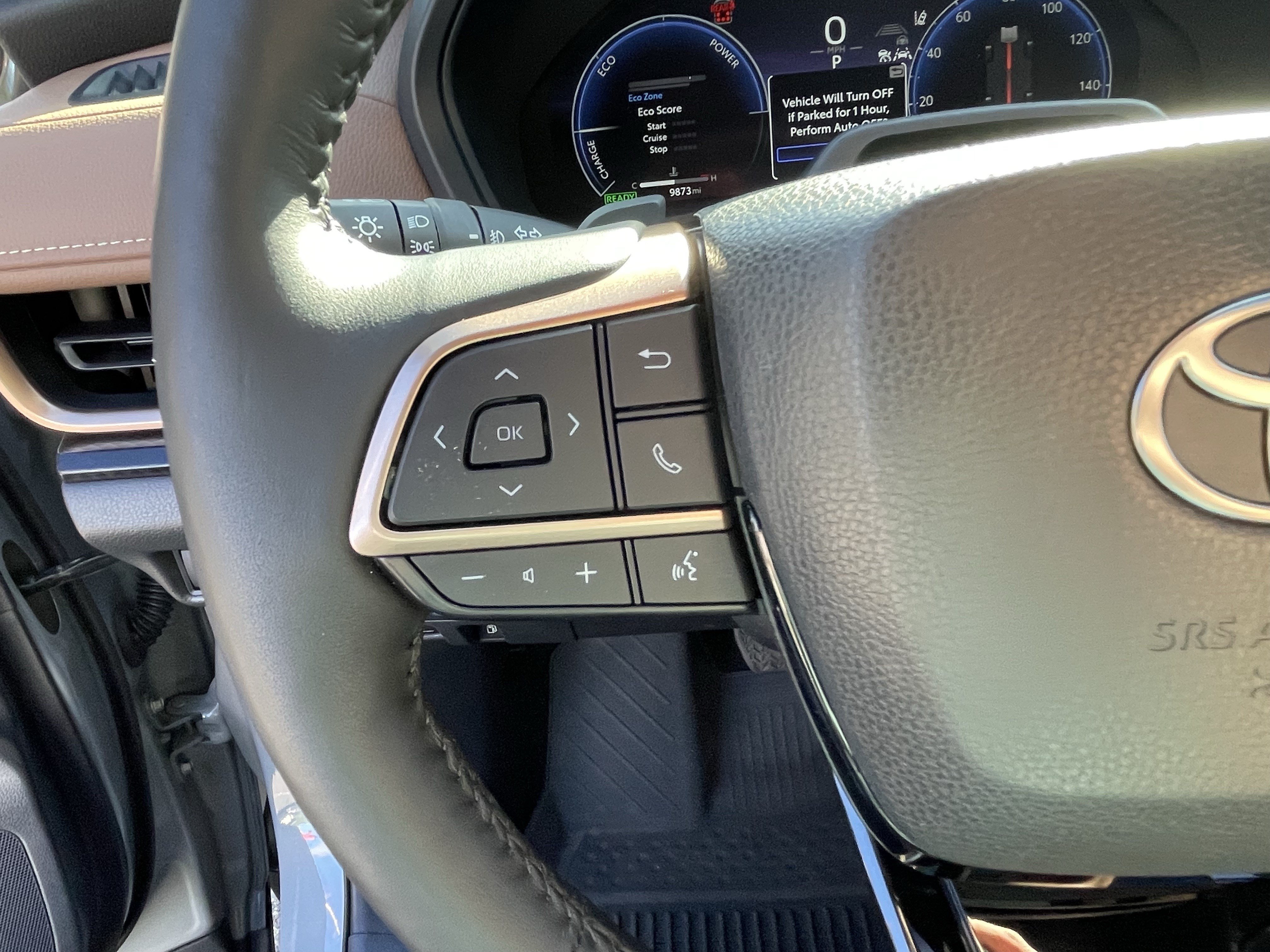Certified 2025 Toyota Grand Highlander AWD Hybrid image 21