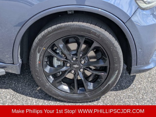Certified 2020 Dodge Durango R/T w/ Blacktop Package RWD image 10