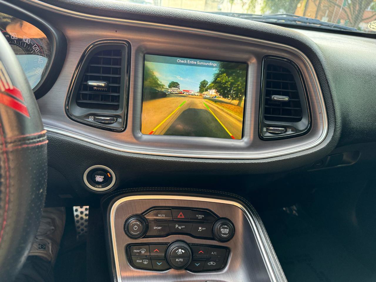 Used 2017 Dodge Challenger SXT Plus RWD image 21