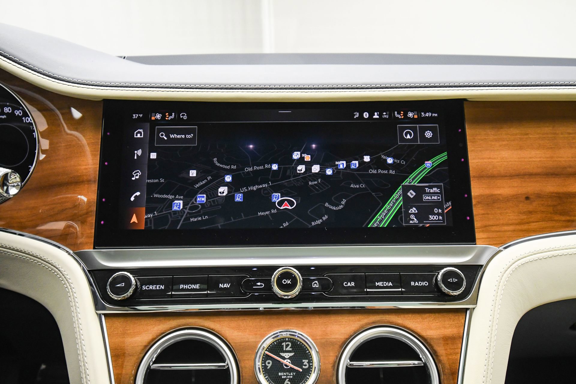 New 2026 Bentley Continental GT AWD/4WD image 36
