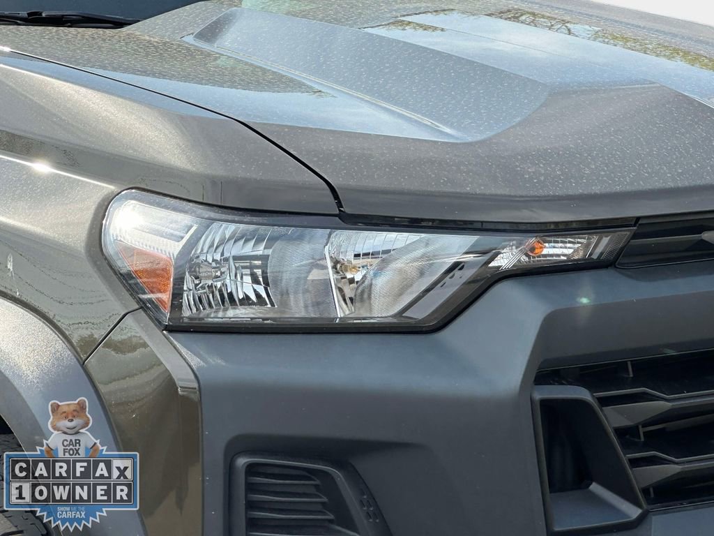 Used 2023 Chevrolet Colorado Trail Boss w/ Advanced Trailering Package image 13