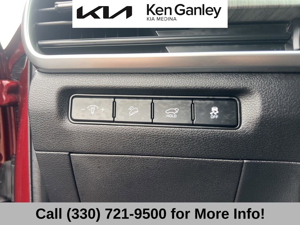 Certified 2023 Kia Telluride EX w/ EX Captain's Chair Package image 30