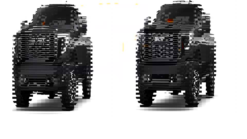 New 2025 GMC Sierra 3500 Denali Ultimate image 40