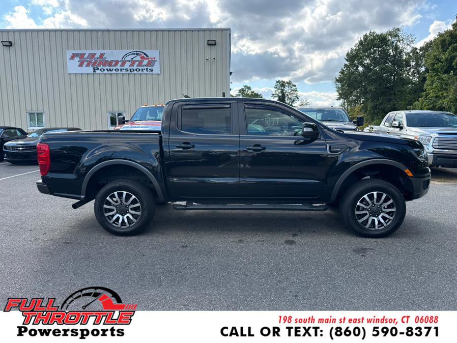 Used 2019 Ford Ranger Lariat w/ Equipment Group 501A Mid image 11