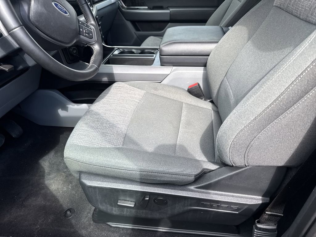 Used 2023 Ford F150 XLT w/ Equipment Group 302A High image 9