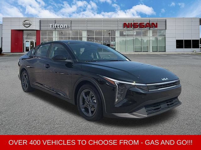 Used 2025 Kia K4