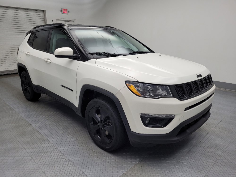 Used 2020 Jeep Compass Latitude image 13