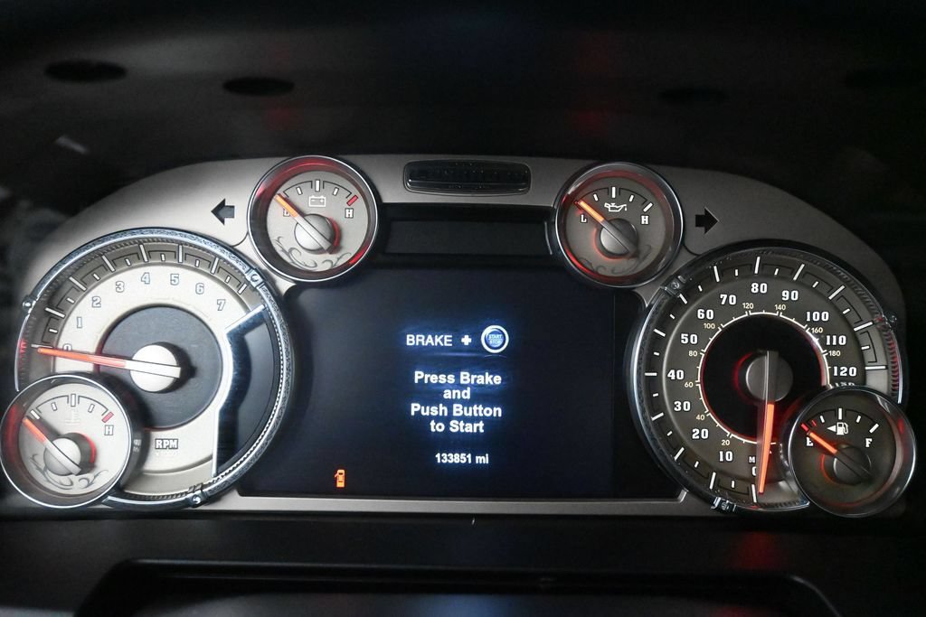 Used 2018 RAM 1500 Laramie Longhorn RWD image 10