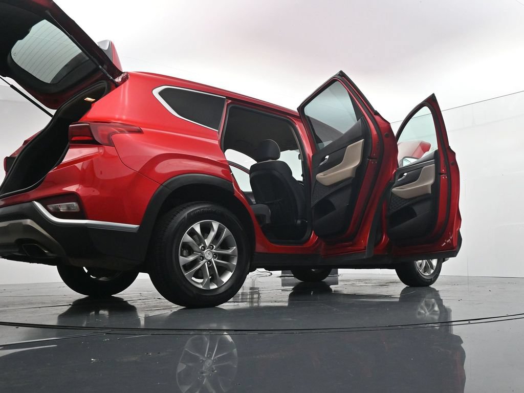 Used 2020 Hyundai Santa Fe SE AWD/4WD image 44