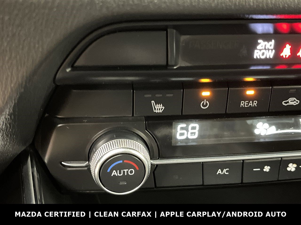 Certified 2022 MAZDA CX-9 Touring AWD/4WD image 22