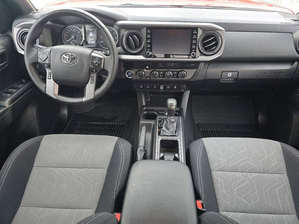 Used 2023 Toyota Tacoma TRD Off-Road w/ Technology Package image 21