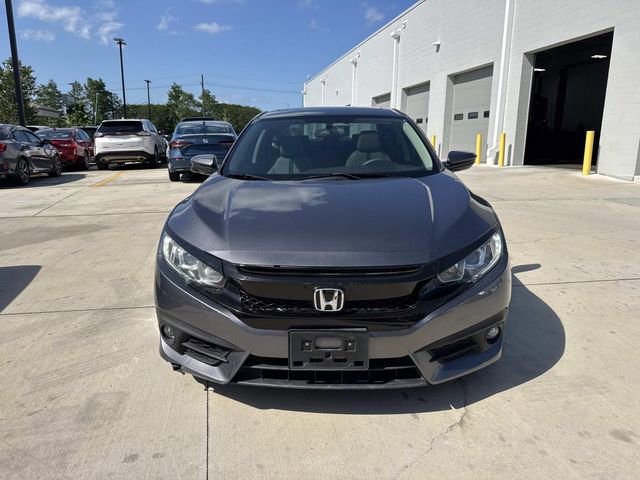 Used 2017 Honda Civic EX image 2