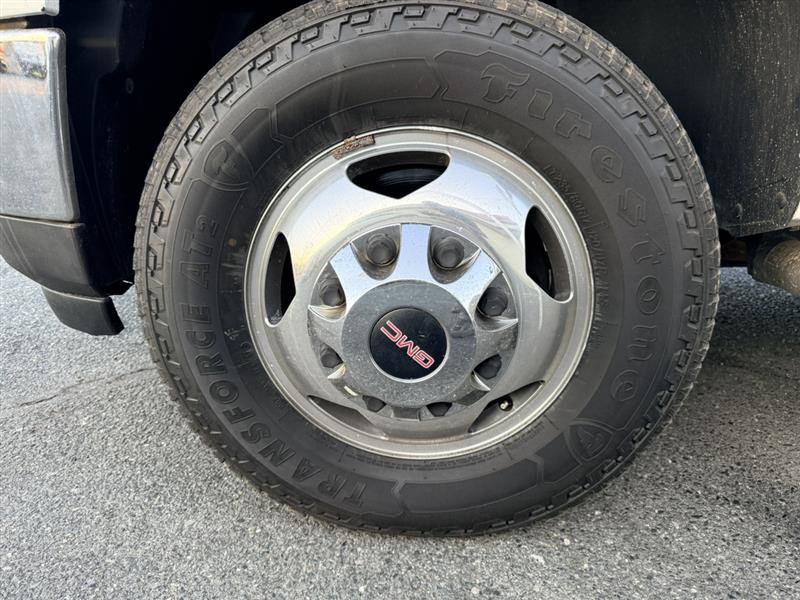 Used 2013 GMC Sierra 3500 Denali AWD/4WD image 10