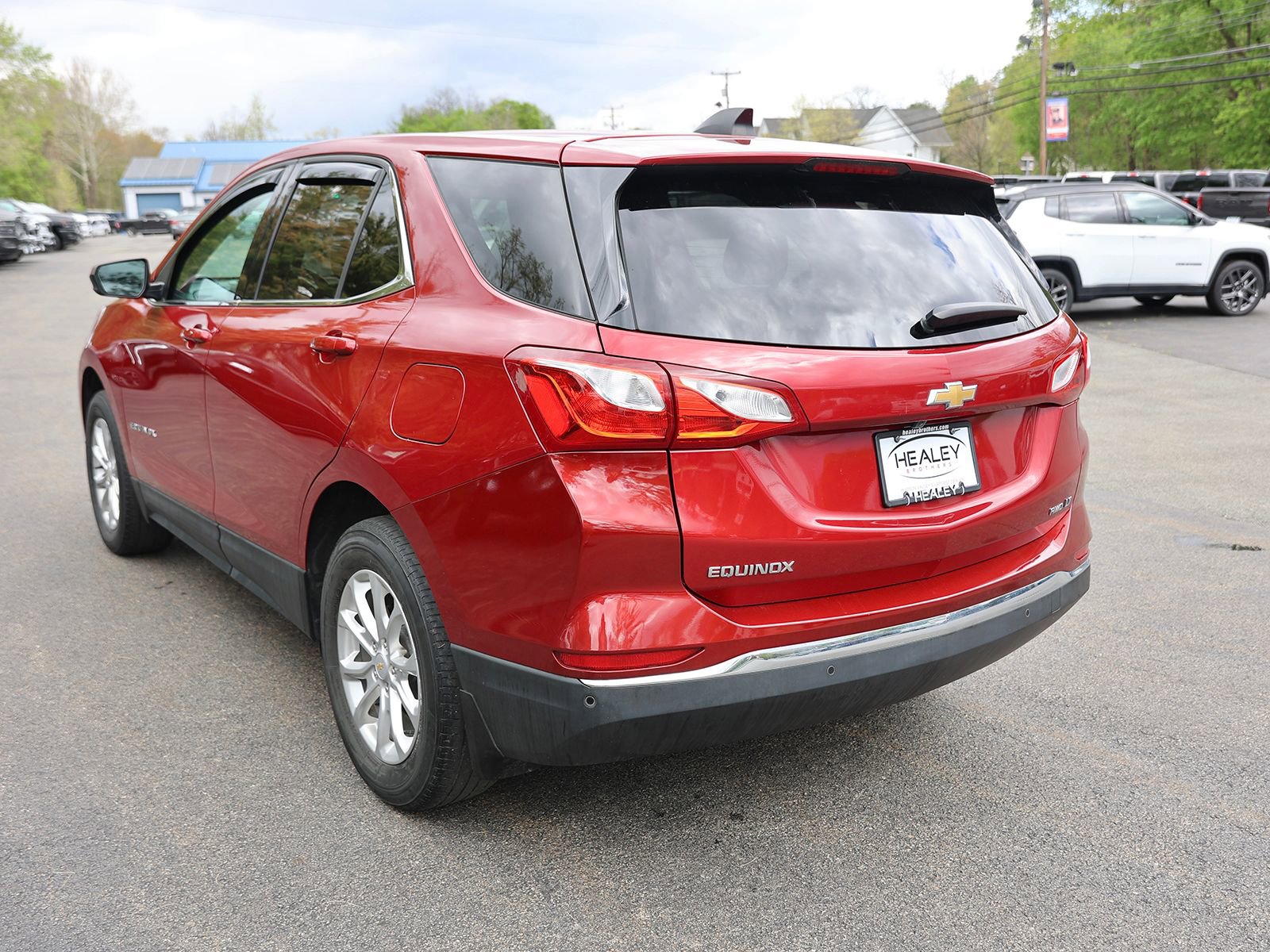 Used 2020 Chevrolet Equinox LT image 5
