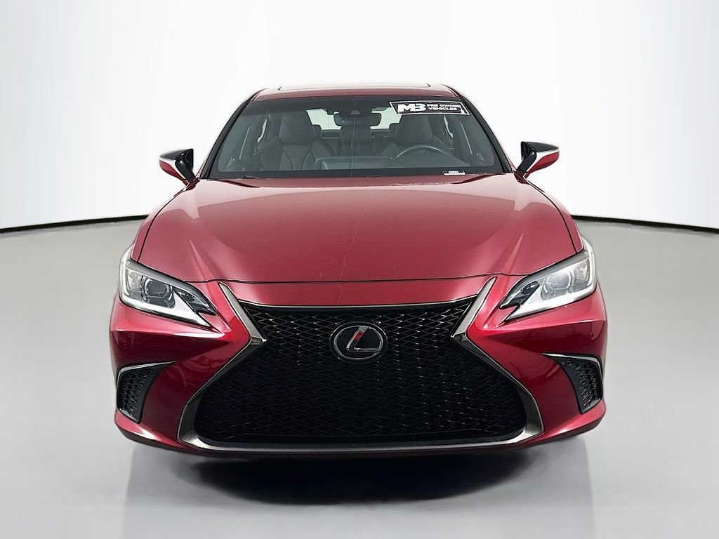 Used 2023 Lexus ES 350 F Sport w/ Accessory Package (Z2) FWD image 2
