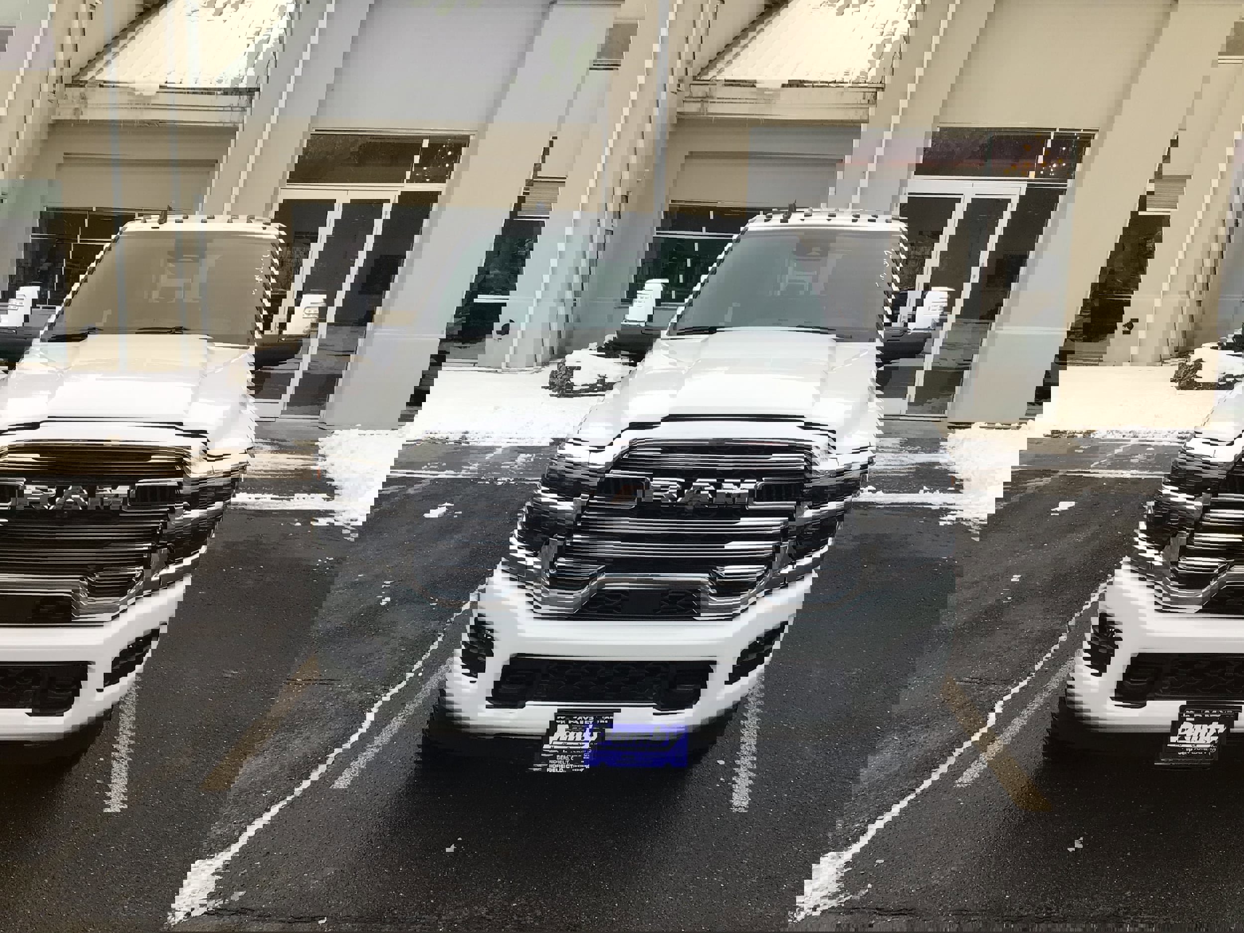 New 2026 RAM 2500 Laramie w/ Towing Technology Group image 2