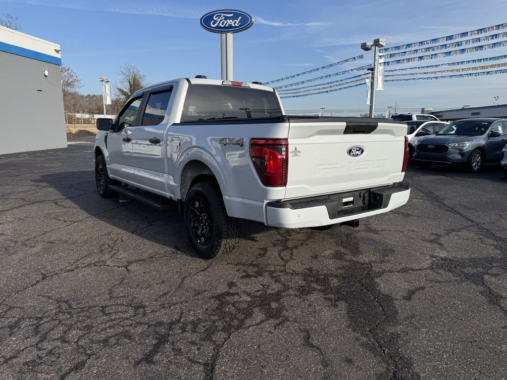 Used 2025 Ford F150 STX image 5