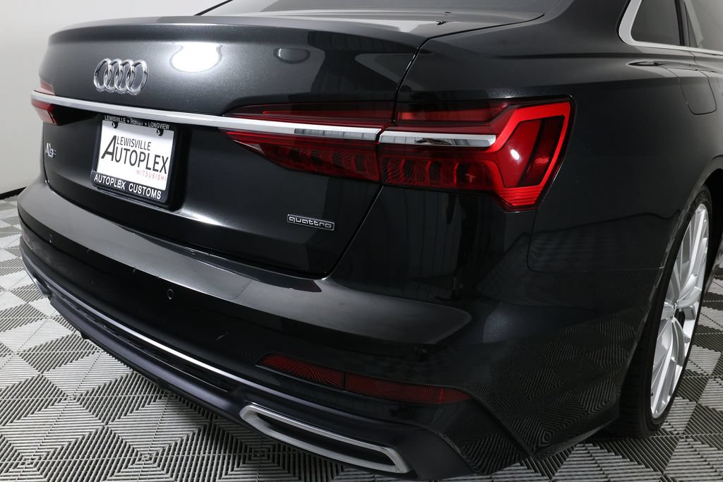 Used 2019 Audi A6 3.0T Prestige AWD/4WD image 40