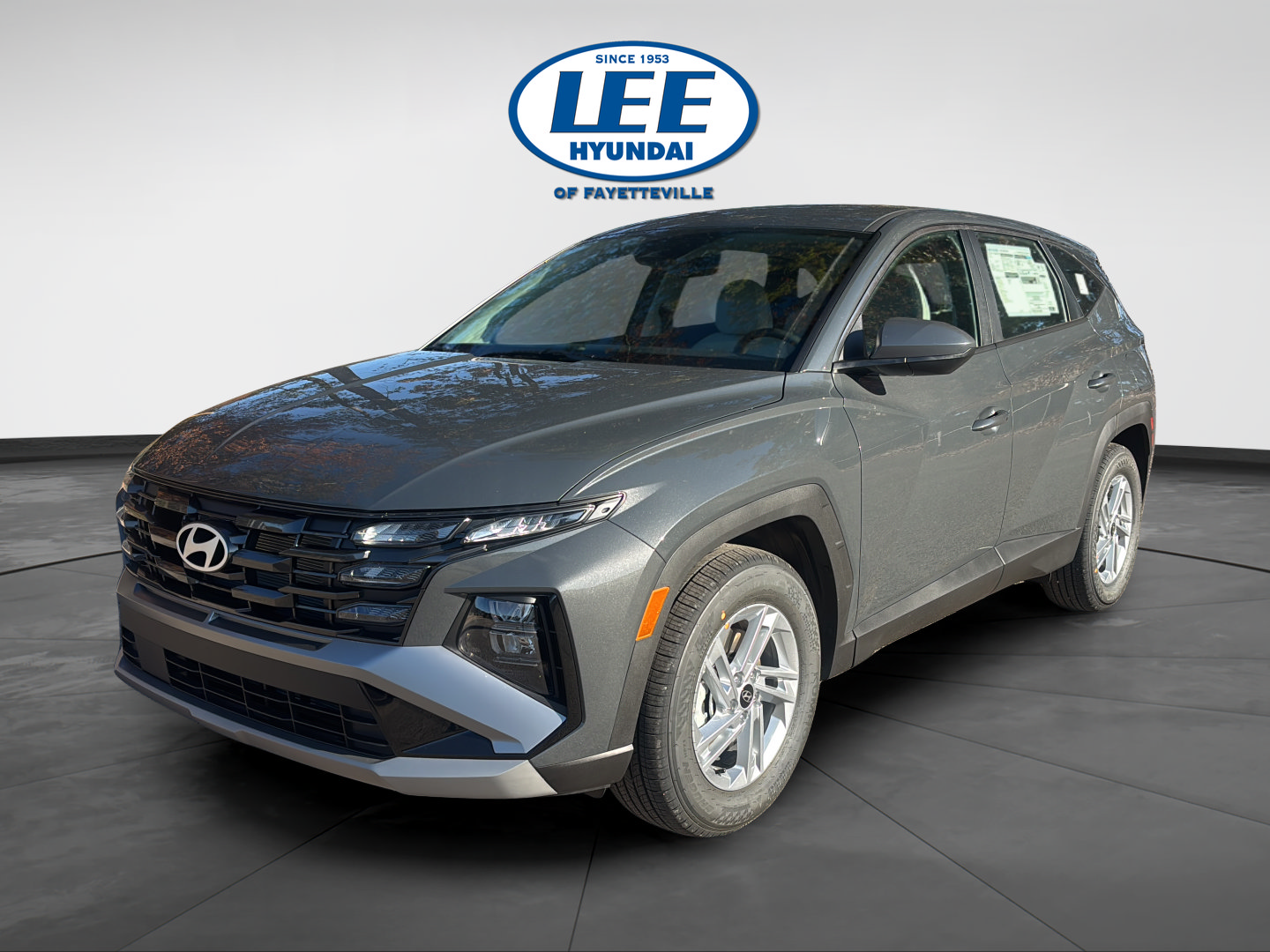 Certified 2026 Hyundai Tucson SE FWD image 7