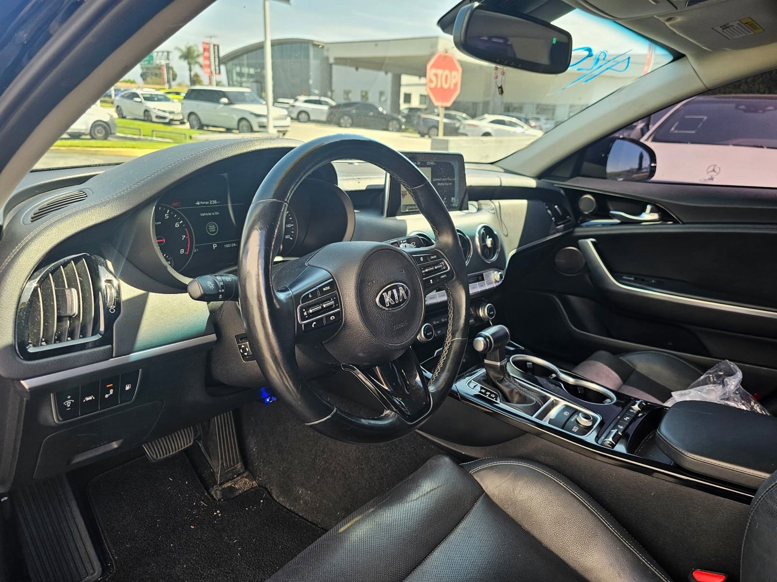 Used 2018 Kia Stinger Premium AWD/4WD image 7