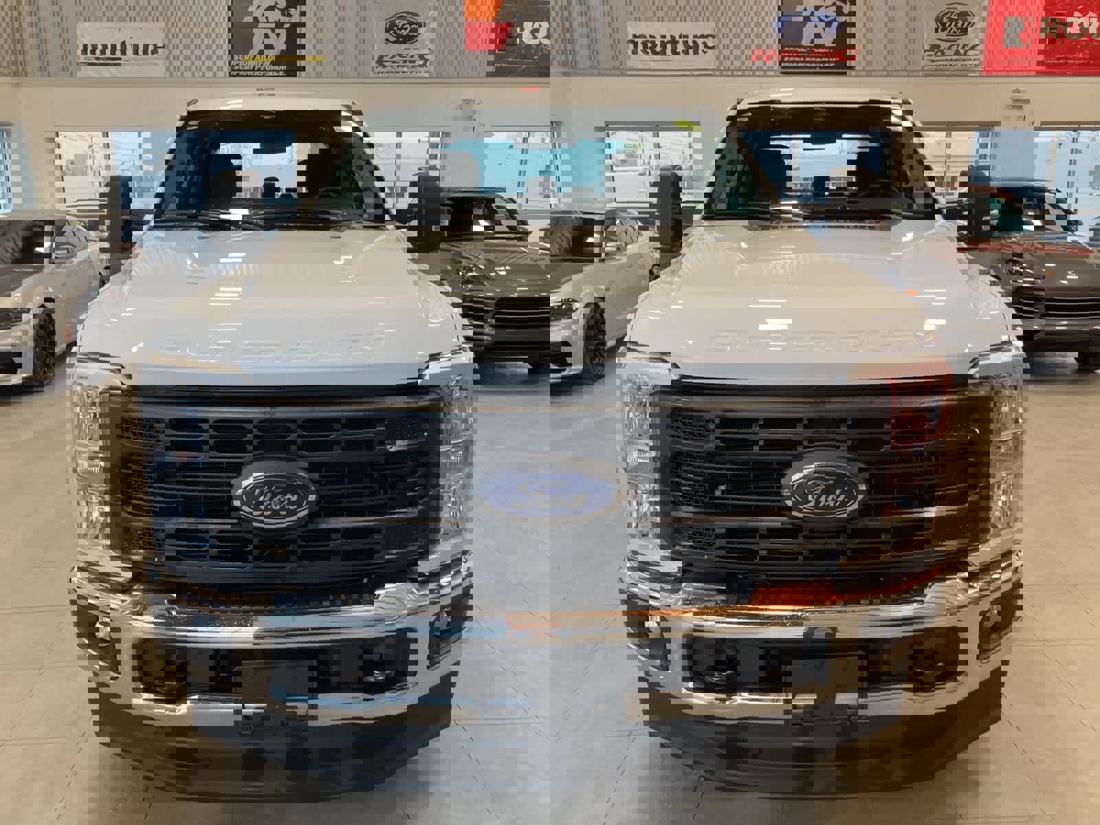 Used 2023 Ford F350 XL w/ XL Chrome Package image 2