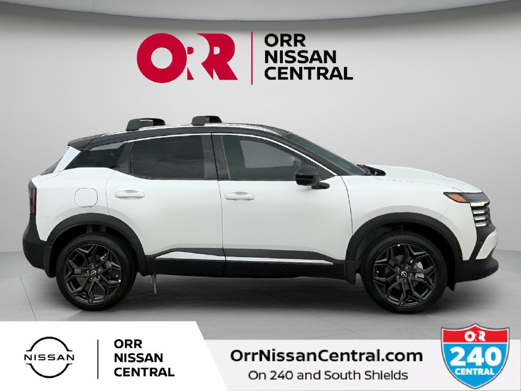 New 2027 Nissan Kicks SR AWD/4WD image 4