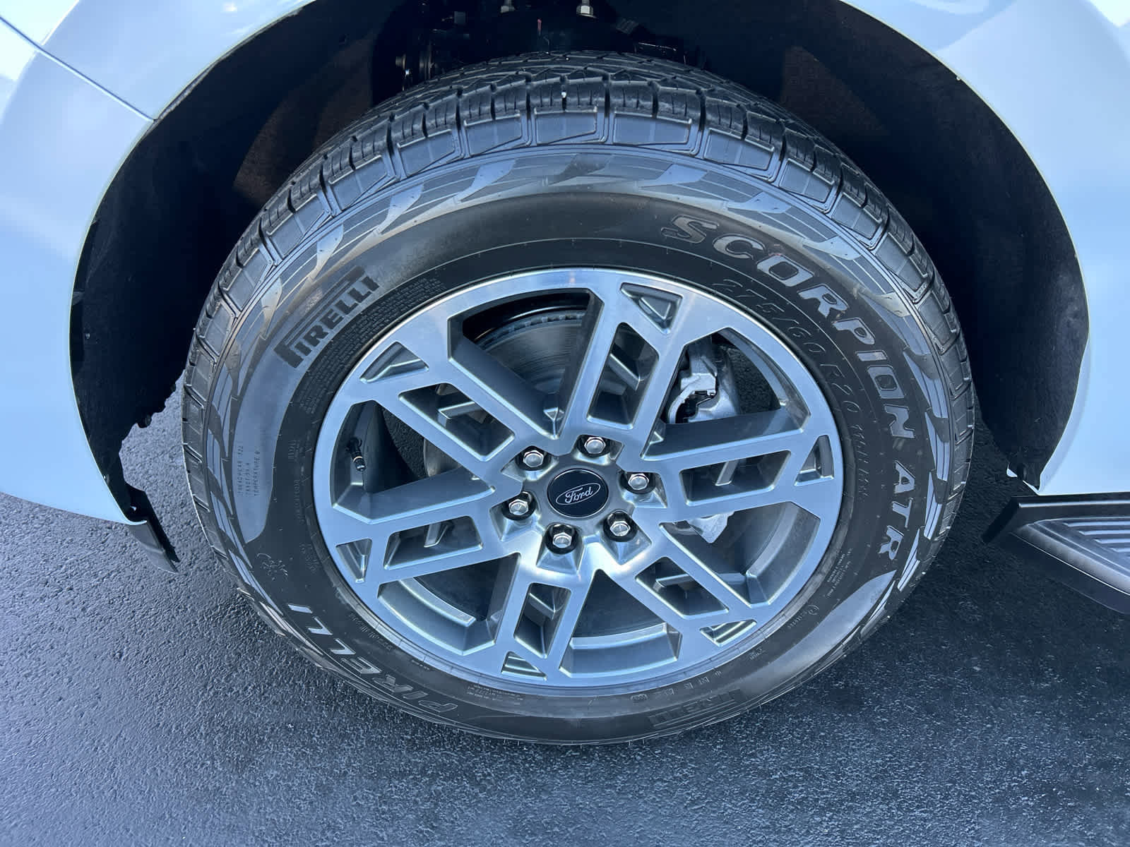 New 2026 Ford Expedition Max Active AWD/4WD image 14