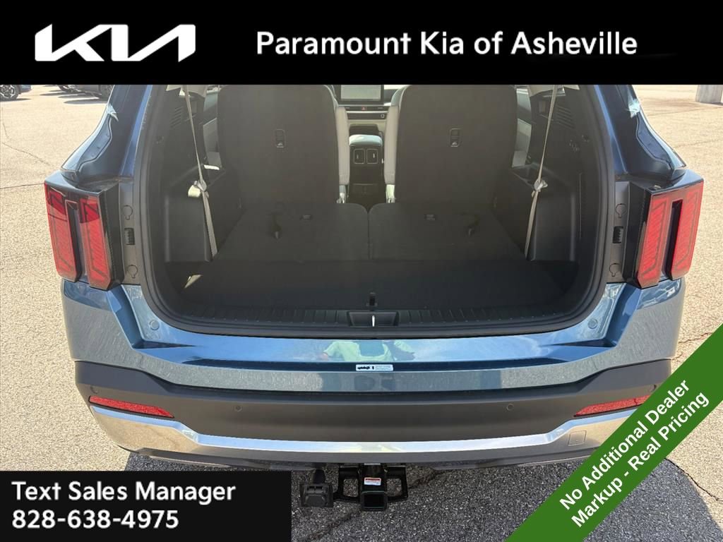New 2026 Kia Sorento EX image 29