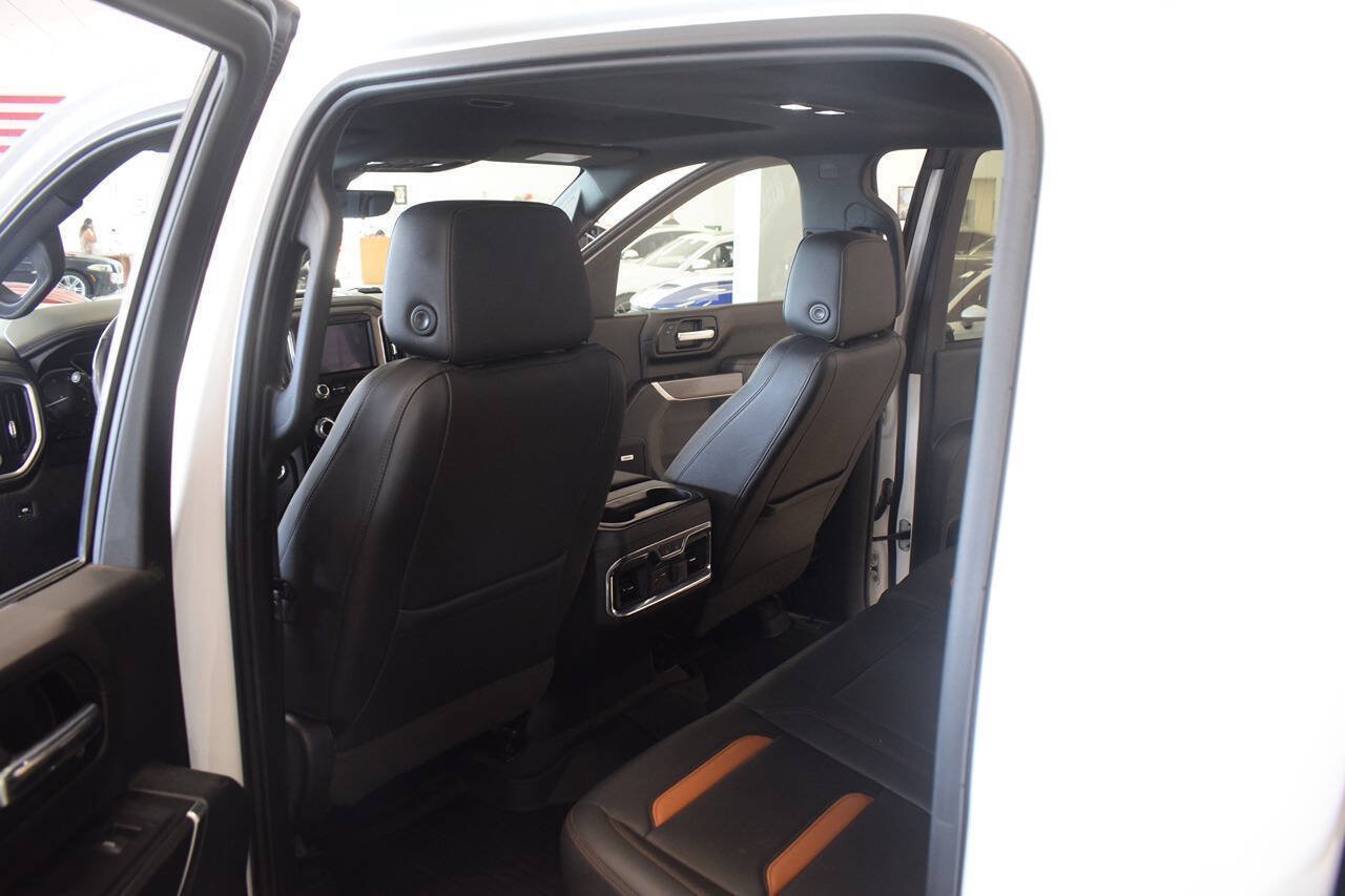 Used 2020 GMC Sierra 2500 AT4 w/ AT4 Premium Package AWD/4WD image 44