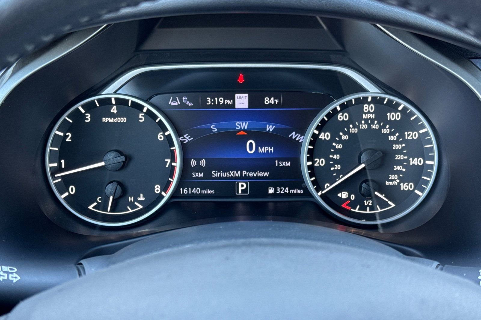 Used 2024 Nissan Murano Platinum w/ Cargo Package image 25