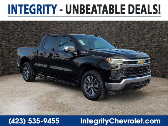 New 2026 Chevrolet Silverado 1500 LT w/ Z71 Off-Road Package image 1