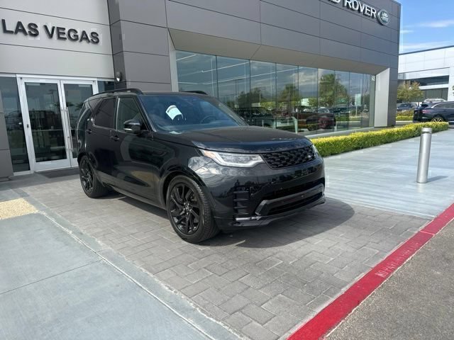 Certified 2023 Land Rover Discovery S R-Dynamic AWD/4WD image 3