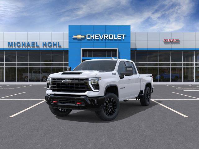 New 2026 Chevrolet Silverado 2500 LTZ w/ Trail Boss Package image 8