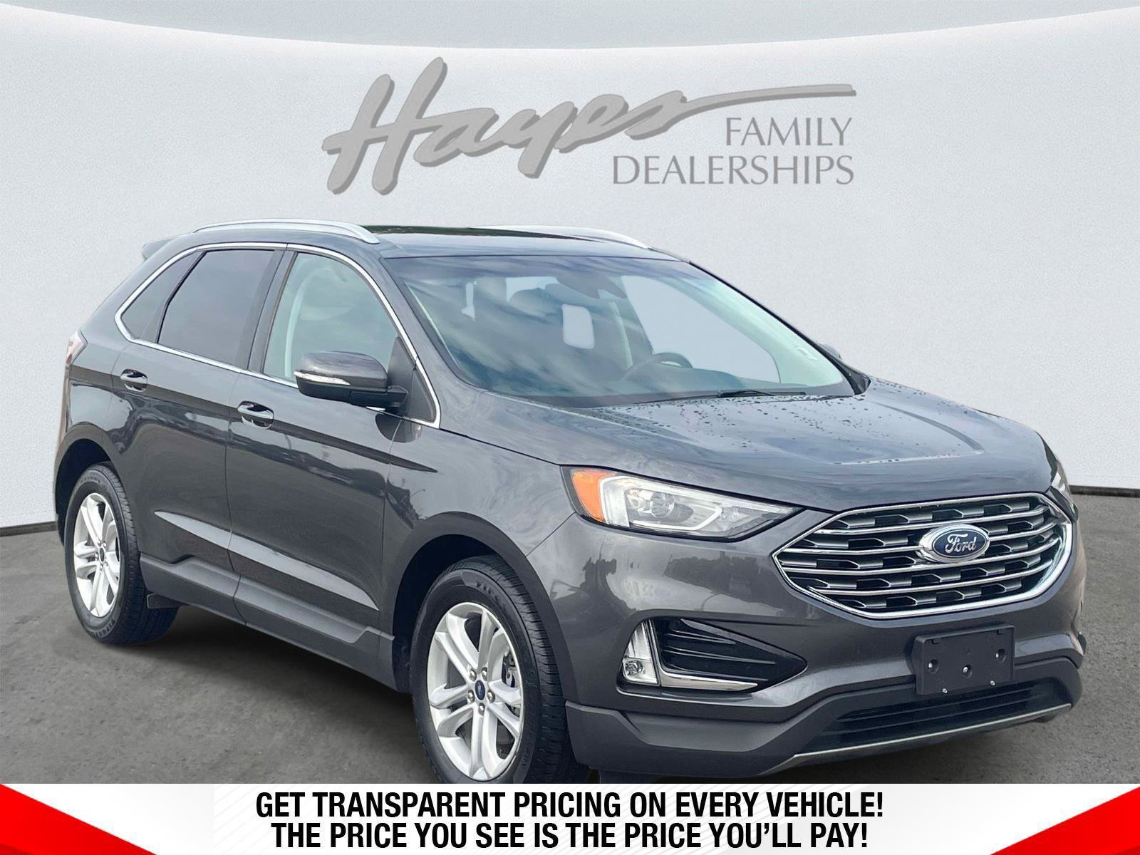 Used 2020 Ford Edge SEL w/ Convenience Package FWD video 1