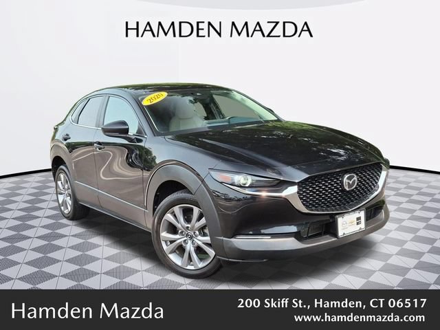 Used 2020 MAZDA CX-30 FWD w/ Select Package