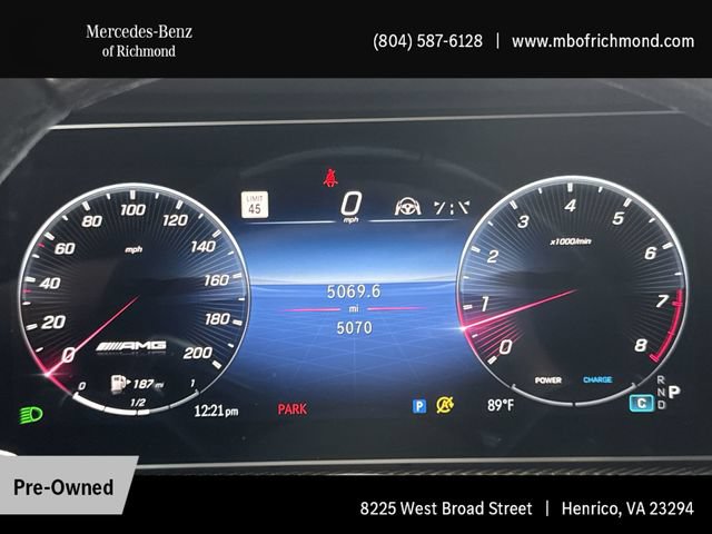 Used 2026 Mercedes-Benz G 63 AMG 4MATIC image 24