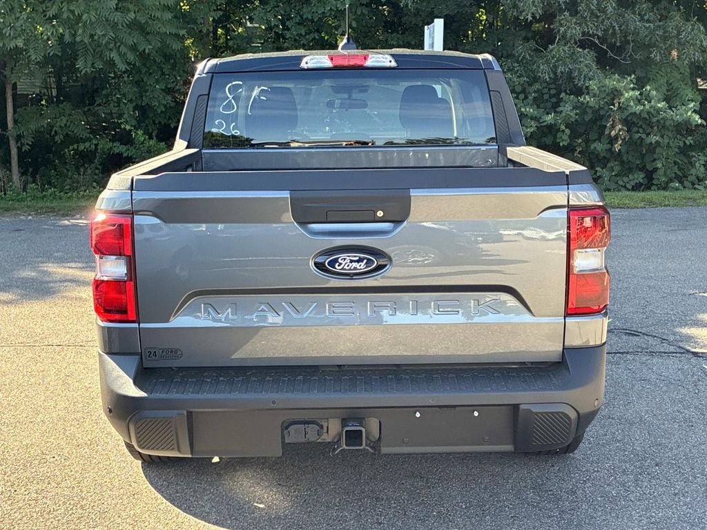 New 2026 Ford Maverick XLT w/ Equipment Group 301A AWD/4WD image 3