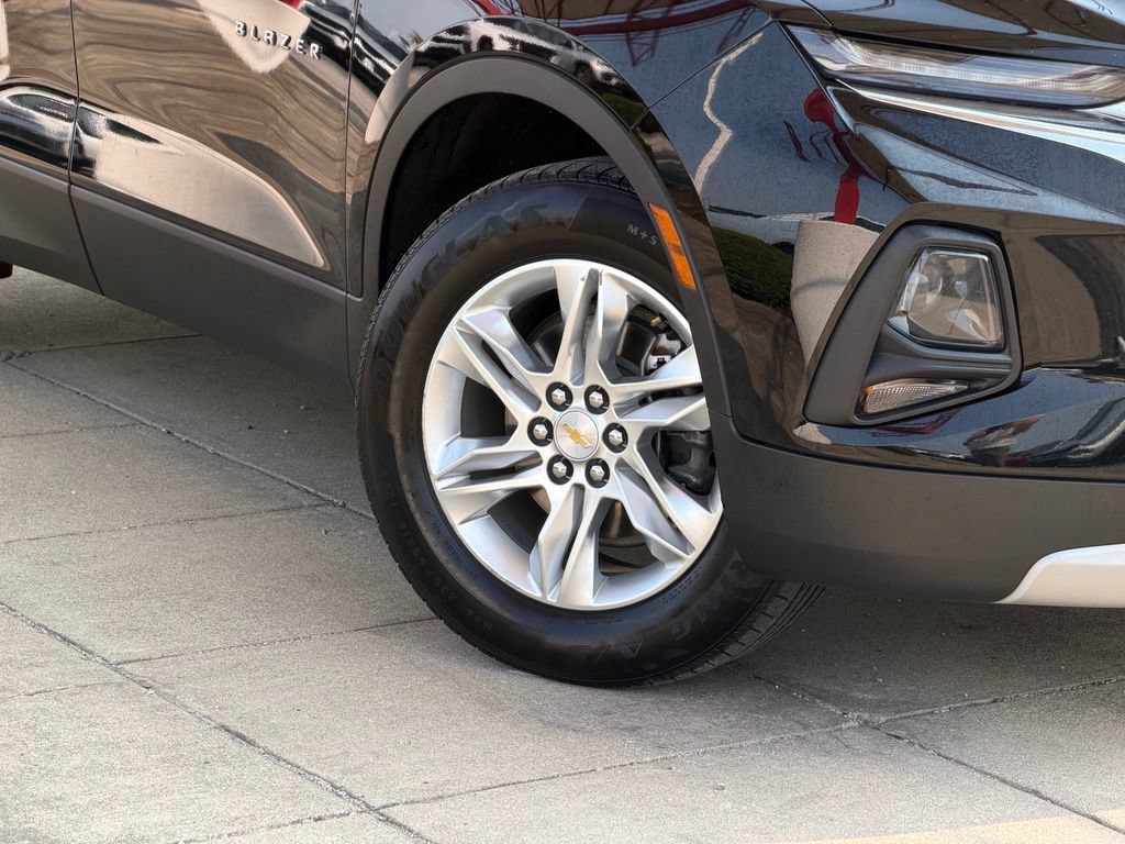 Used 2021 Chevrolet Blazer LT FWD image 10