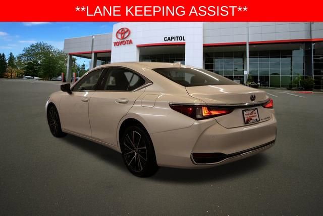 Used 2022 Lexus ES 250 w/ Premium Package AWD/4WD image 5