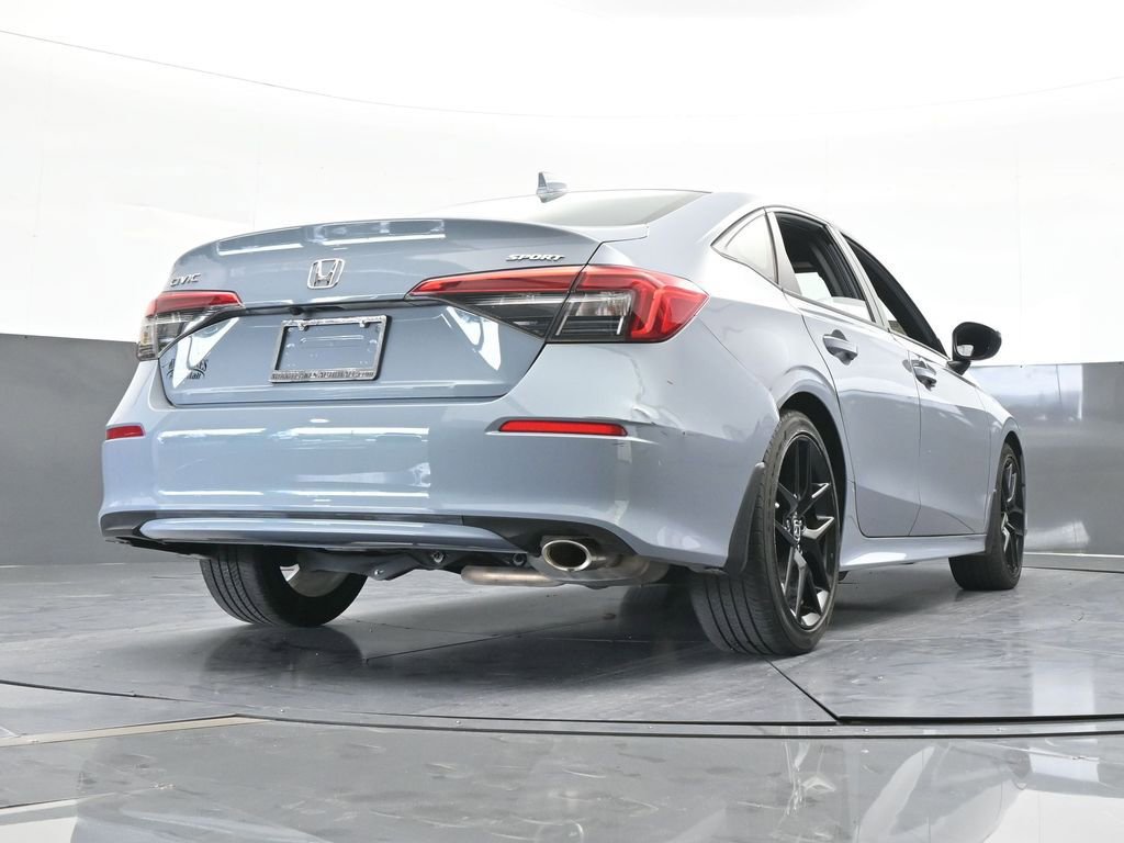 Used 2024 Honda Civic Sport image 55