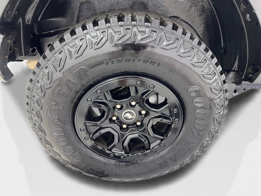 Used 2021 Ford Bronco Wildtrak AWD/4WD image 88