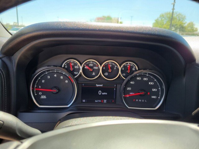 Used 2022 Chevrolet Silverado 1500 LT Trail Boss w/ Safety Package image 15