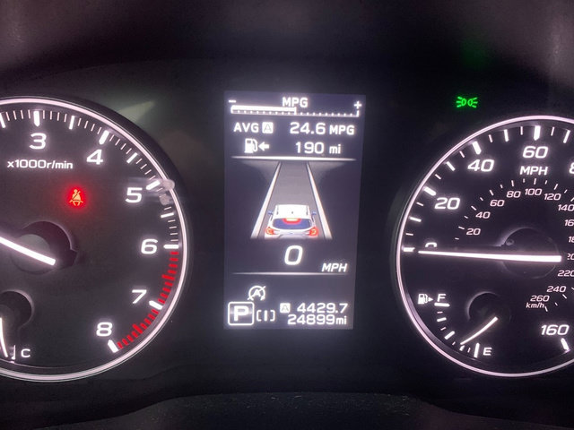 Used 2024 Subaru Crosstrek 2.5i Limited AWD/4WD image 25