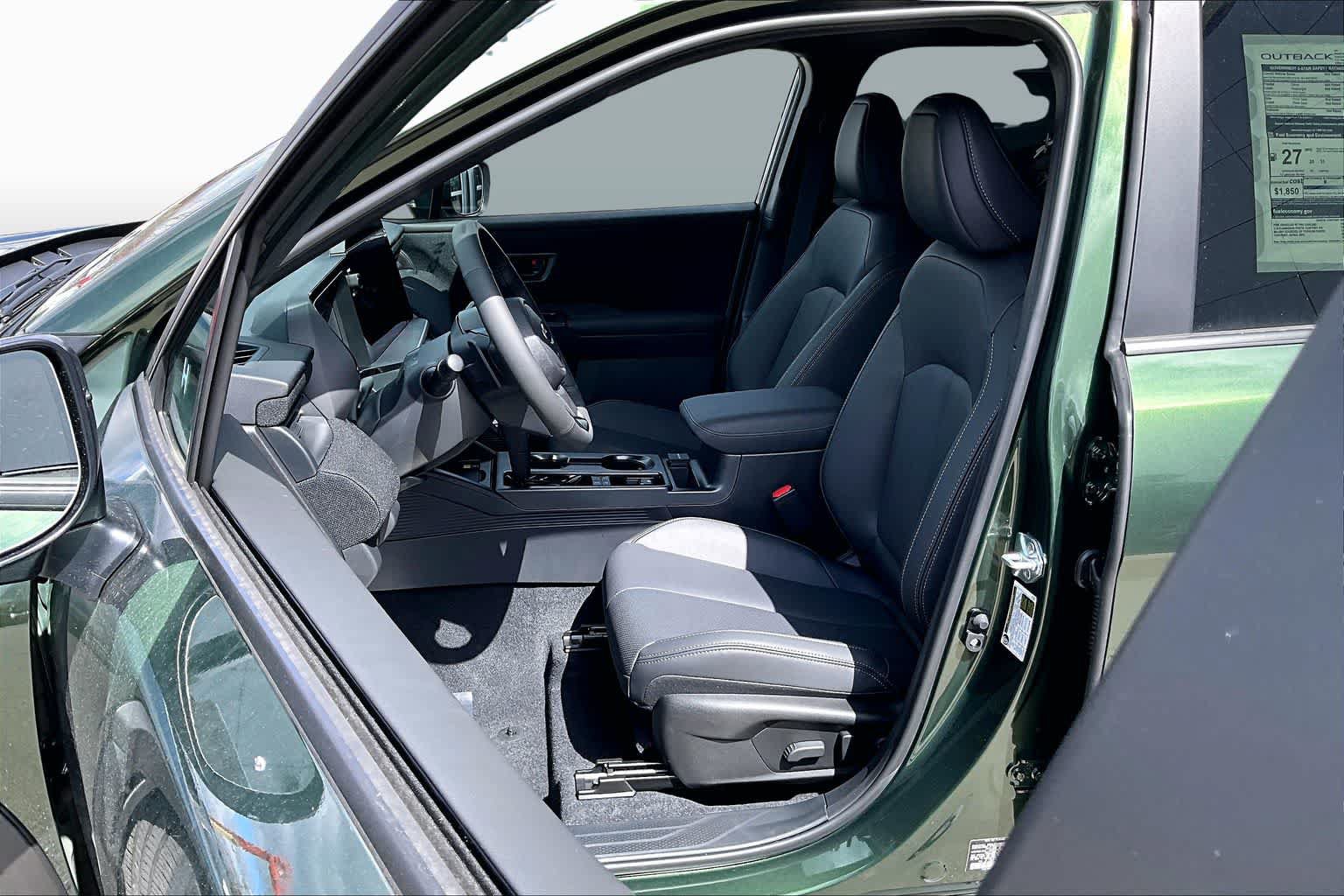 New 2026 Subaru Outback Limited AWD/4WD image 9