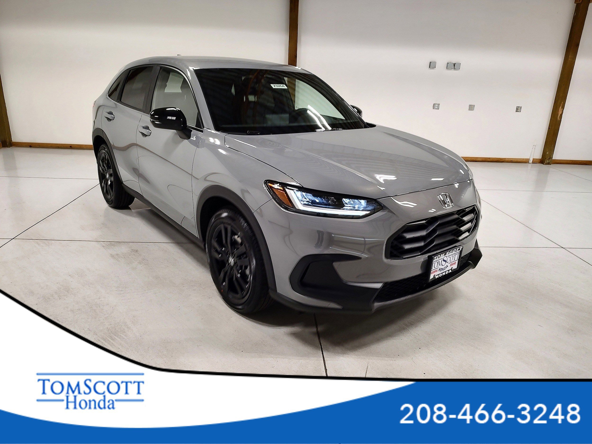 New 2026 Honda HR-V Sport