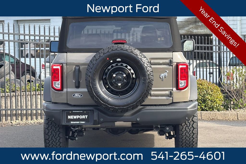 New 2026 Ford Bronco Big Bend image 4