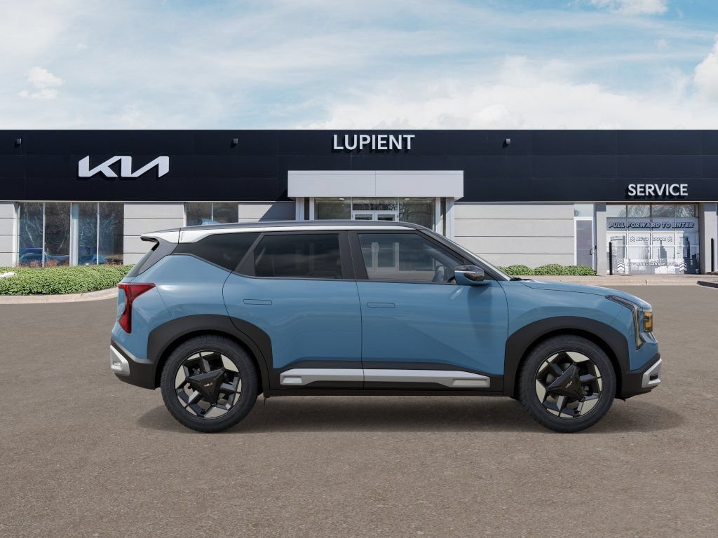 New 2027 Kia Seltos S AWD/4WD image 9