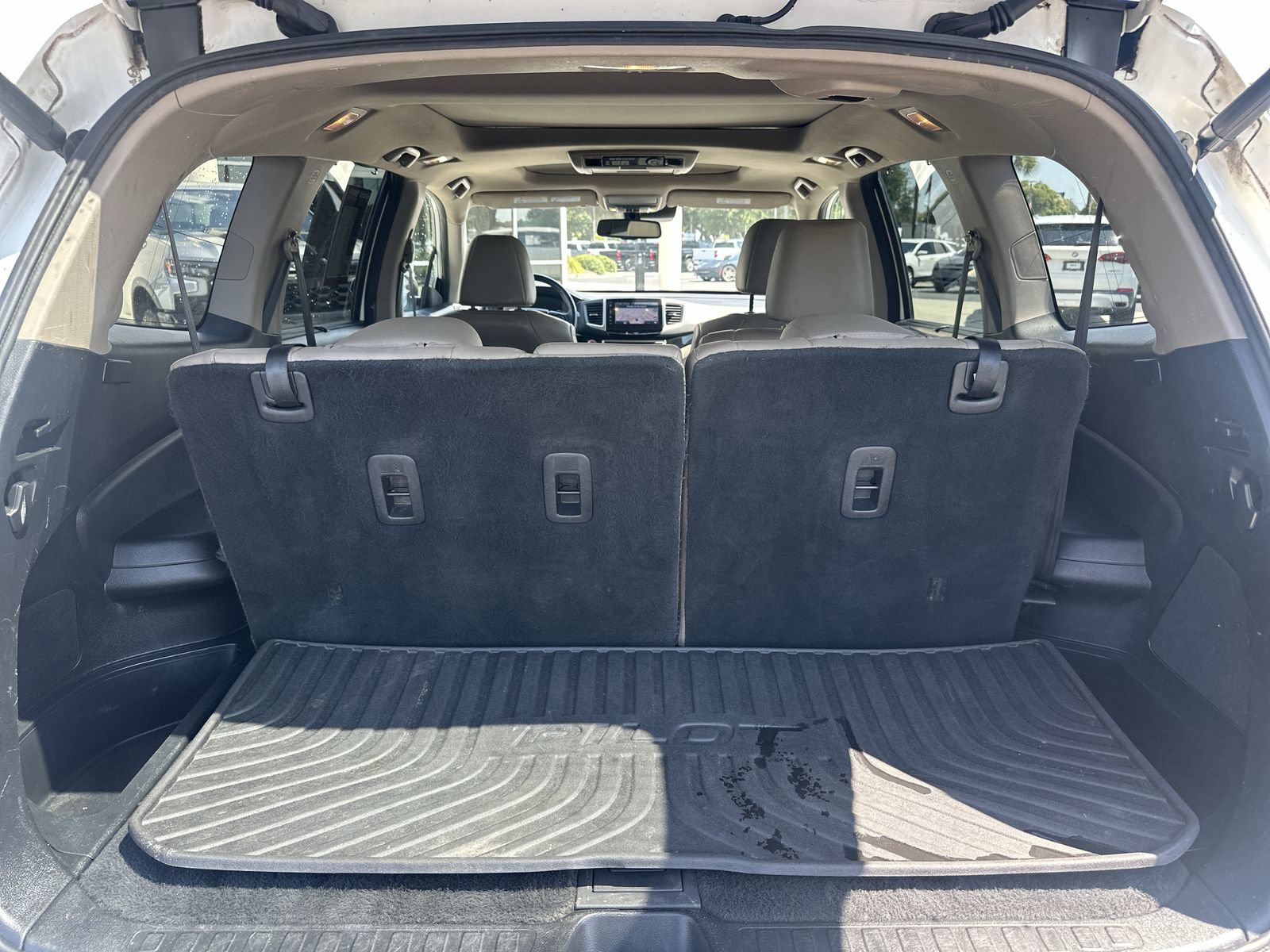 Used 2016 Honda Pilot Elite image 33