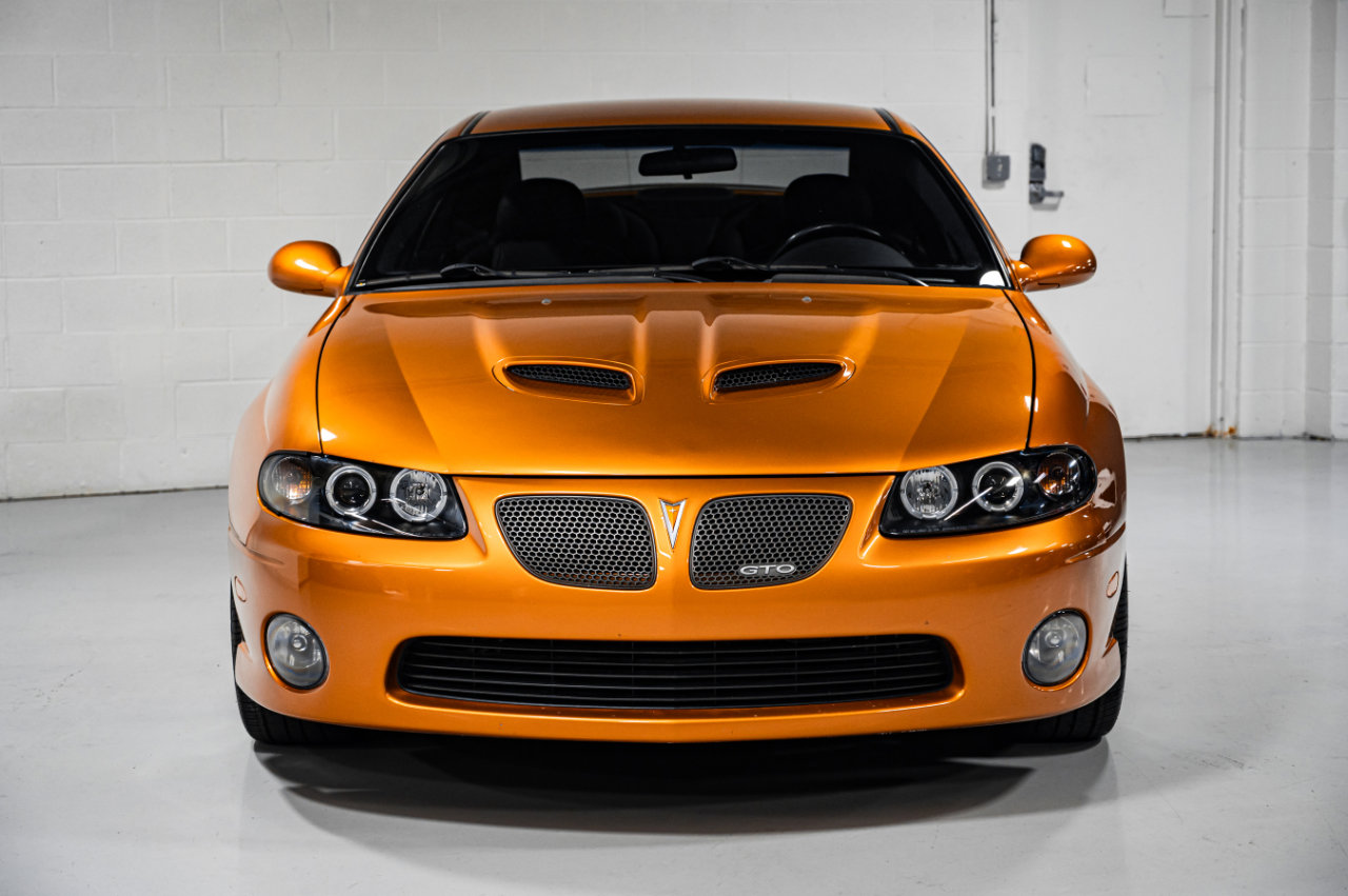 Used 2006 Pontiac GTO image 8